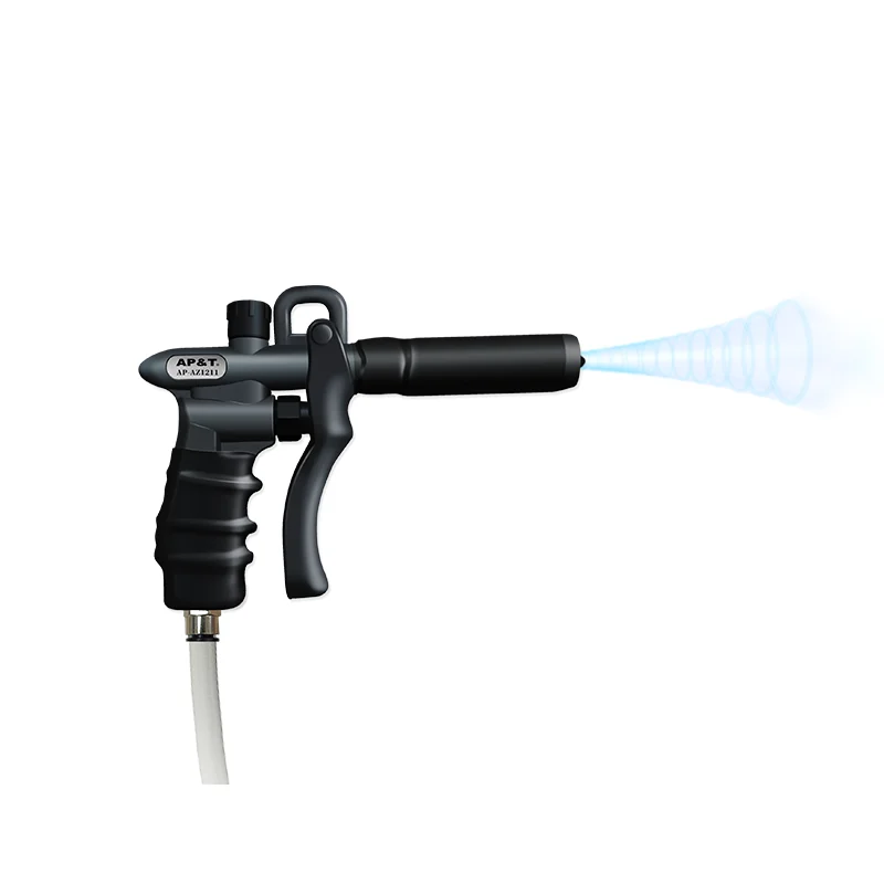 AP-AZ1211-2 esd antistatic air ionizer gun