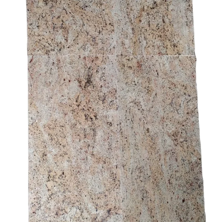
Polished Ivory brown Granite Tiles For Elevation Interior Facade tiles grenite 