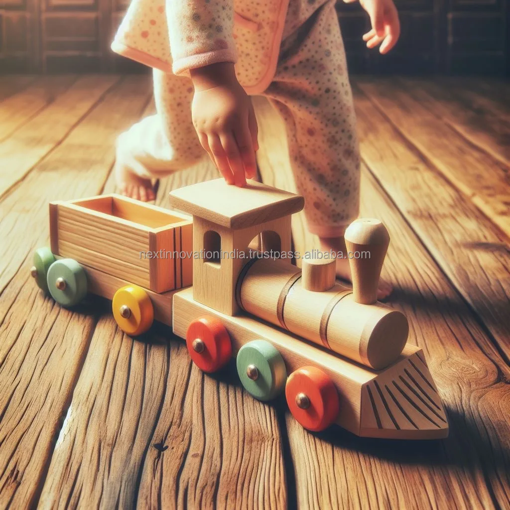 Back to Basics Wooden Toys for Creative and Sustainable Play