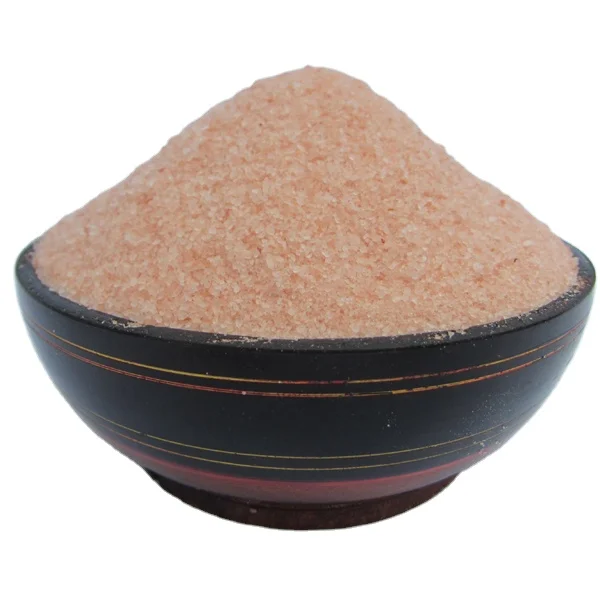 
Himalayan Light Pink Fine Salt 20-50 Mesh/ Himalayan Light Pink Salt 