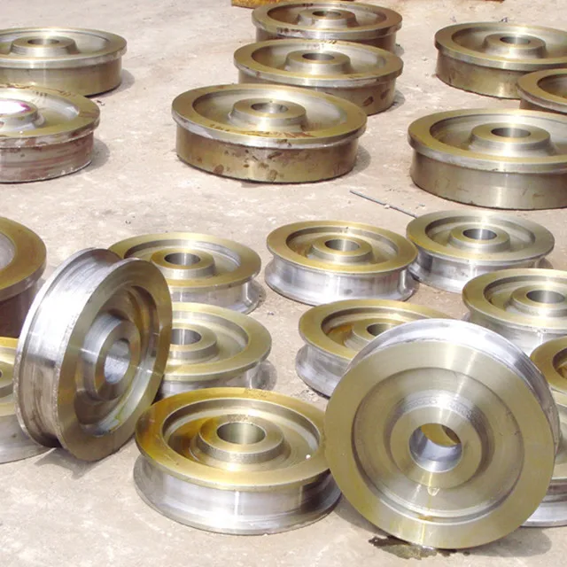 Wagon wheels and train wheel in High quality for sale Chinese Supplier