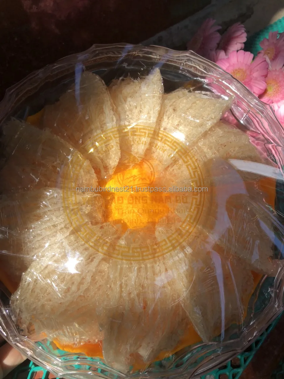 Кормушка для птиц-необработанное Птичье гнездо Mr Nam Bu из Вьетнама-оригинальная оптовая цена от производителя-роскошная коробка для птичьего гнезда