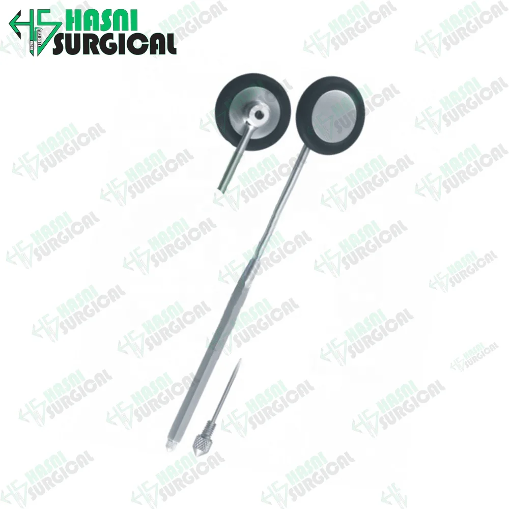 Высококачественный медицинский молоток Babinski с длинной ручкой | Ортопедические Молотки для коленей | Молоток для сухожилий от Hasni хирургический