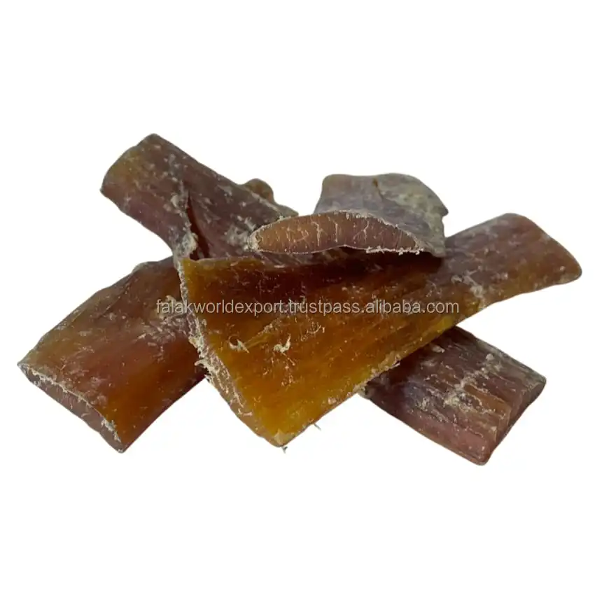 Hot selling dog chew high supper quality bully stick natural color For dog treat party From Falak World Export