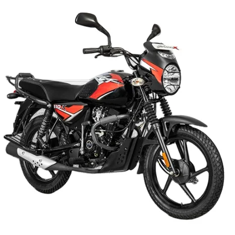 
 BAJAJ CT110X самый продаваемый мотоцикл из Индии  
