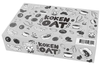 Koken Oat Milk For Barista Oat milk maker