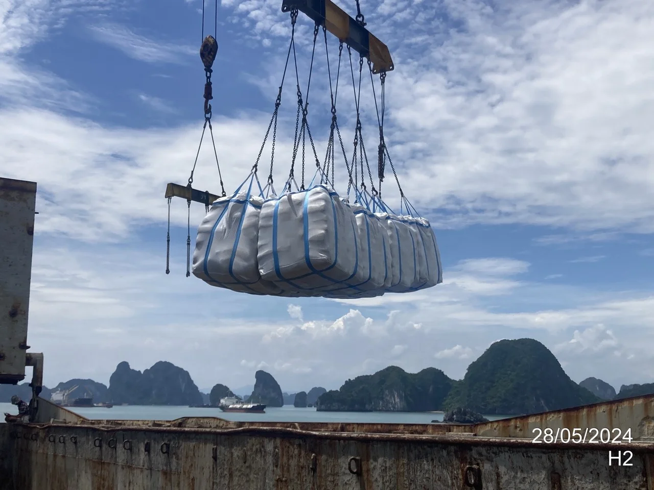 good quality Portland cement Blended Cement for construction cheap price Vietnam Cement