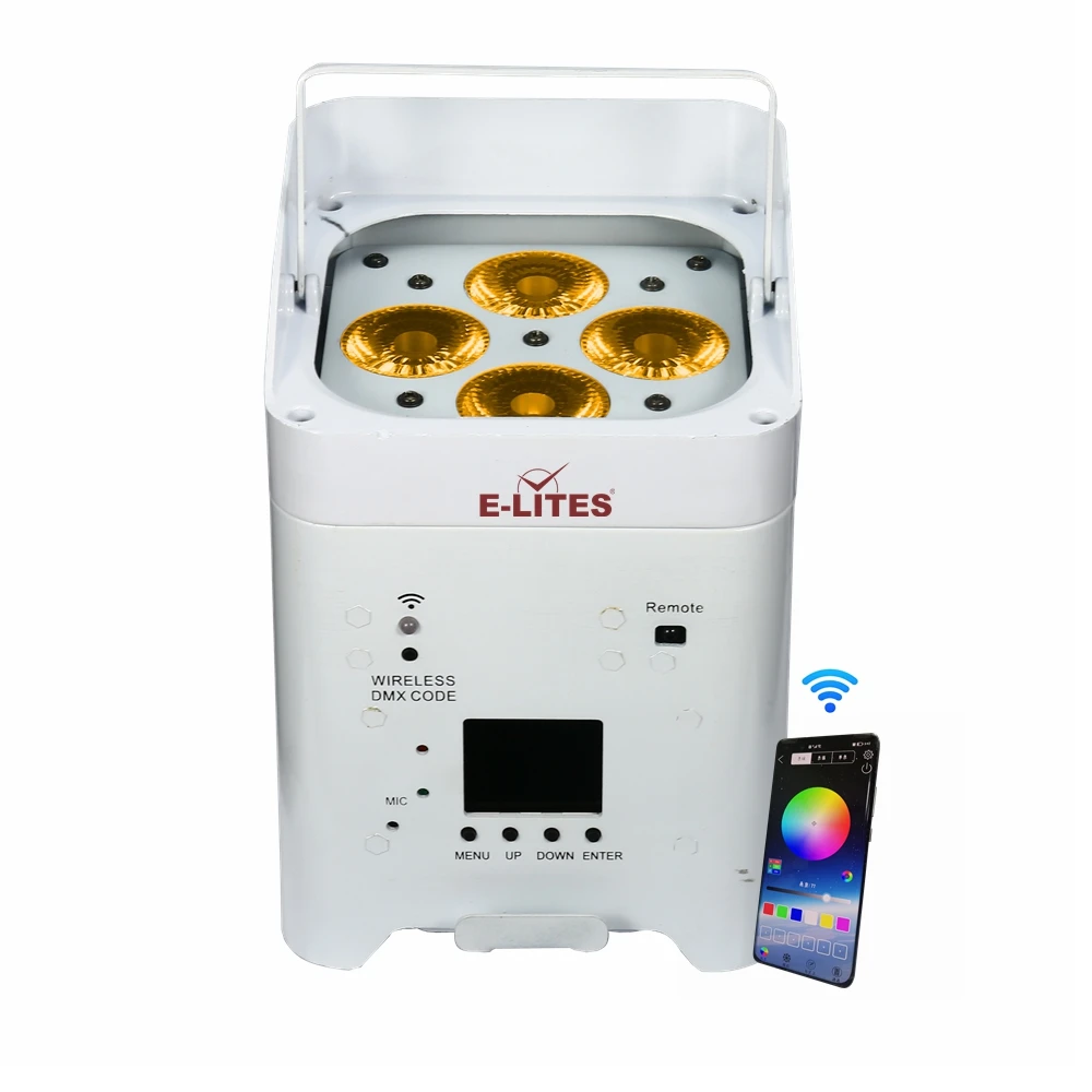 Best Selling 4x18w Led Wireless Uplight Battery Powered Dmx Led Par Light 100w Led Moving Head Spot Light Beam 295 Moving Head