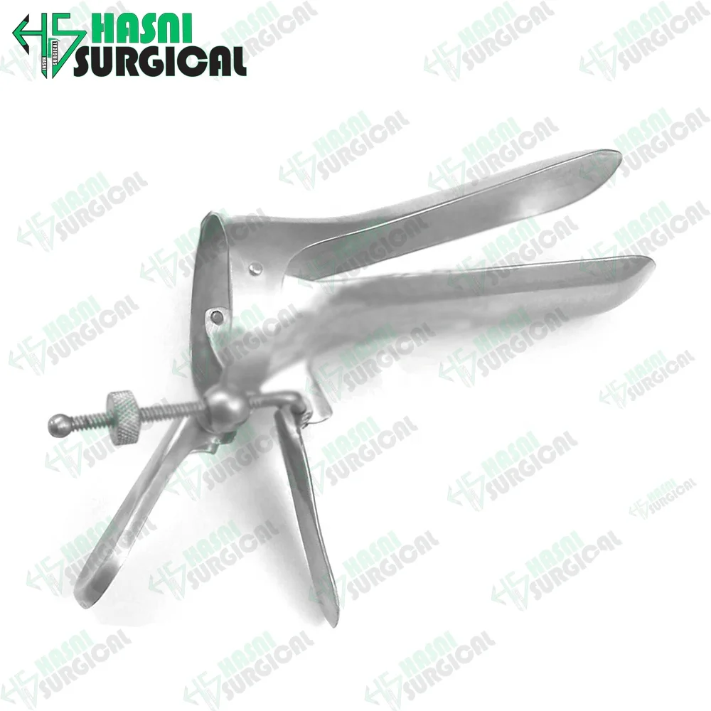 Non-Magnetic Cusco Vaginal Speculum by Hasni Surgical