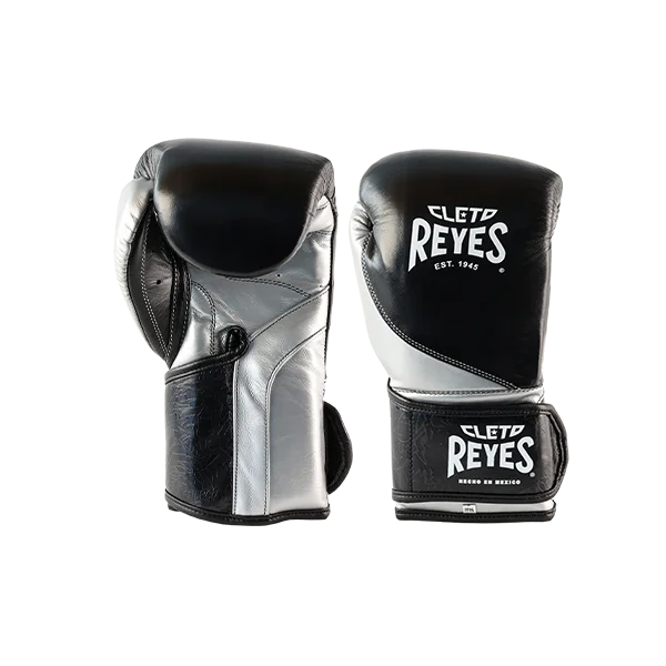 CLETO REYES HIGH PRECISION BOXING GLOVES 100% GENUINE COWHIDE LEATHER CUSTOM LOGO BOXING GLOVES