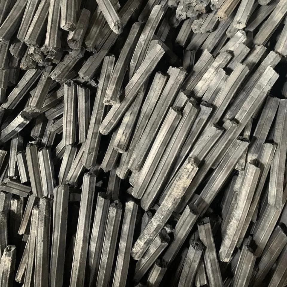 SAWDUST CHARCOAL/ Stick COAL FROM VIETNAM WHITE CHARCOAL Charcoal for backyard barbecue trip grill CHEAP PRICE HIGH CLORIES