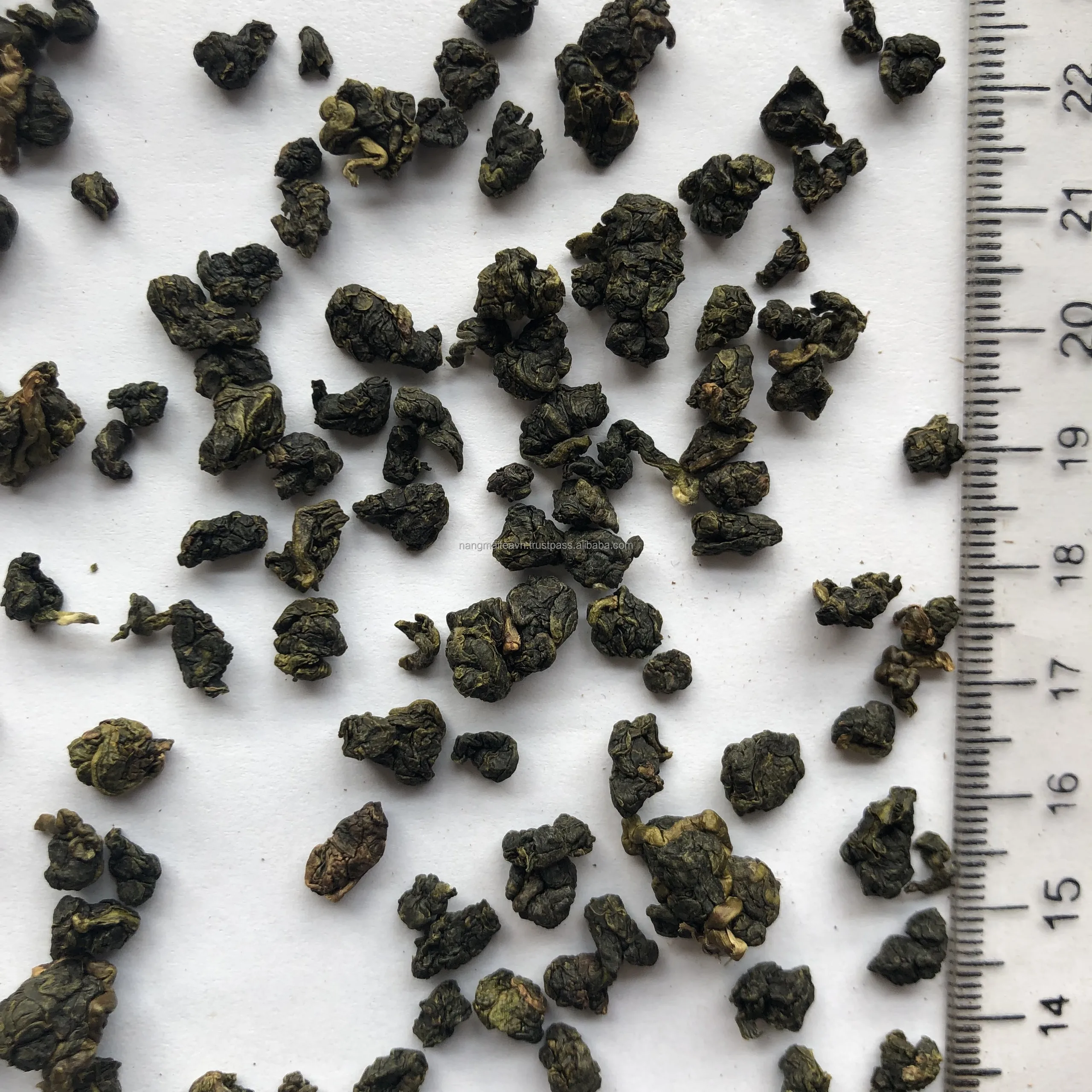 HOT SALE 2024 OOLONG GREEN TEA FRESH SMELL STRONG TASTE SLIMMING TEA TIKUANYIN OOLONG WHOLESALE PRICE