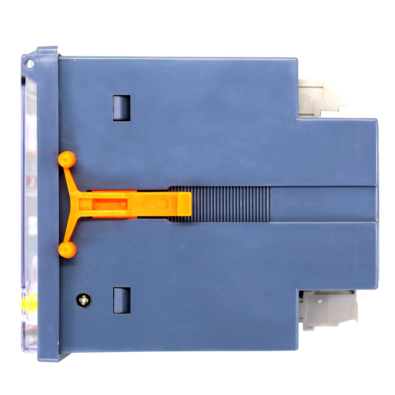 MH DTL реле перегрузки по току OA703 ANSI 50/51, 86 Панельное крепление 96x96 мм с уникальной механической кнопкой перемещения