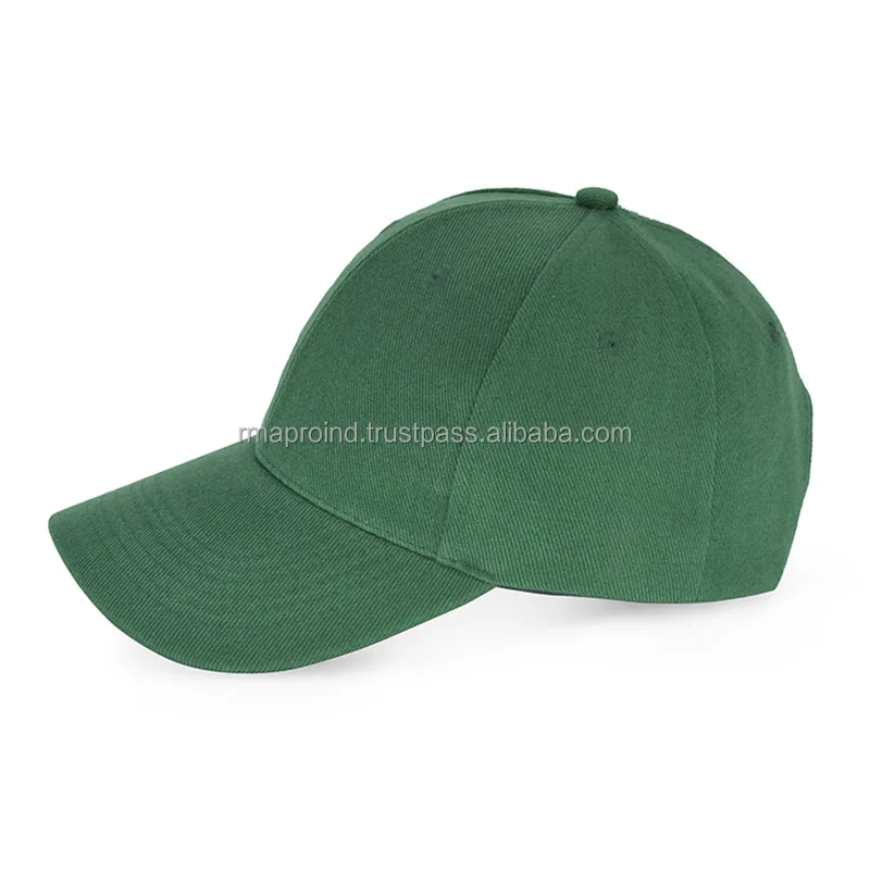 2022 High Quality Customize 6 Panel sports Hats Fashion baseball caps hats for men