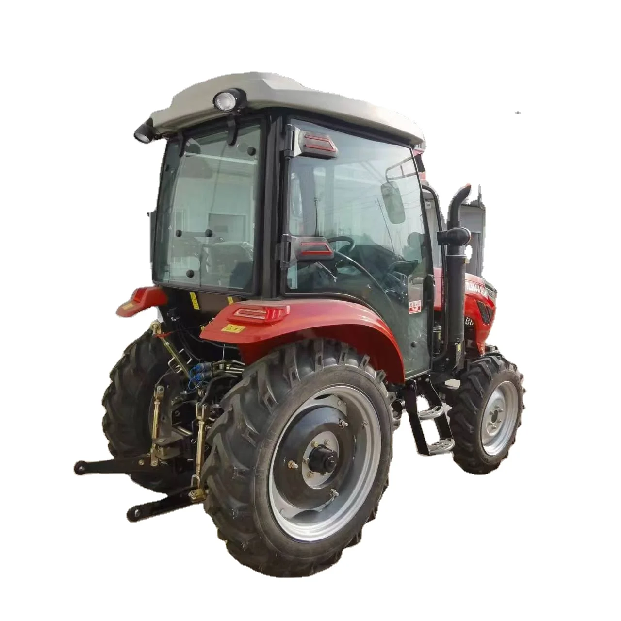 tractors farm cultivator chinese small farm tractors traktor 4x4 mini farm 4wd compact tractor