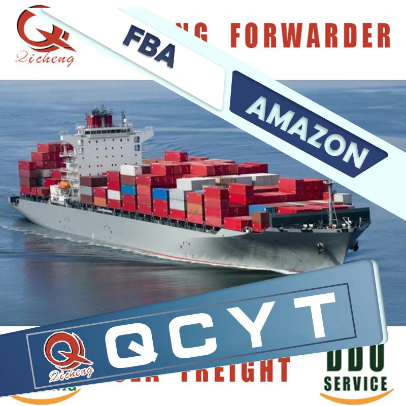 Shipping service to Australia Amazon Warehouse by DDP Sea rate from China