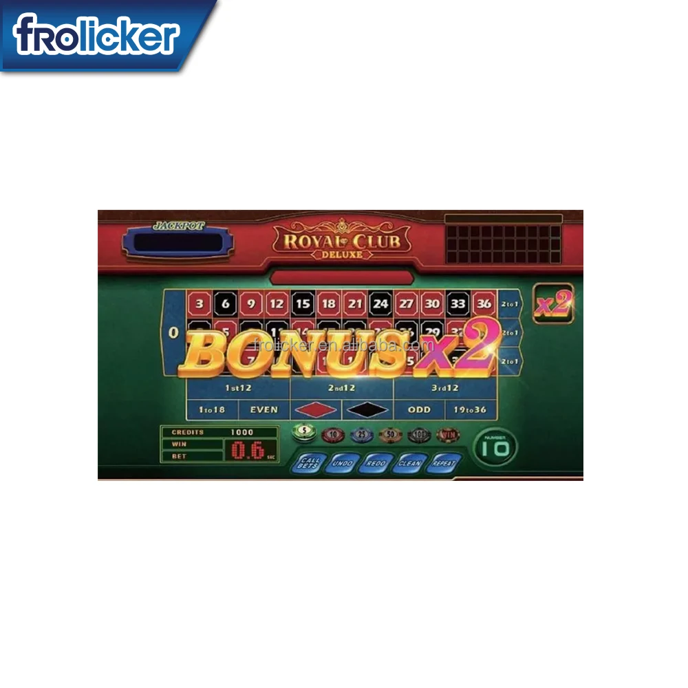 Hot sale Borden Royal Club Deluxe PCB game Board electronic game board