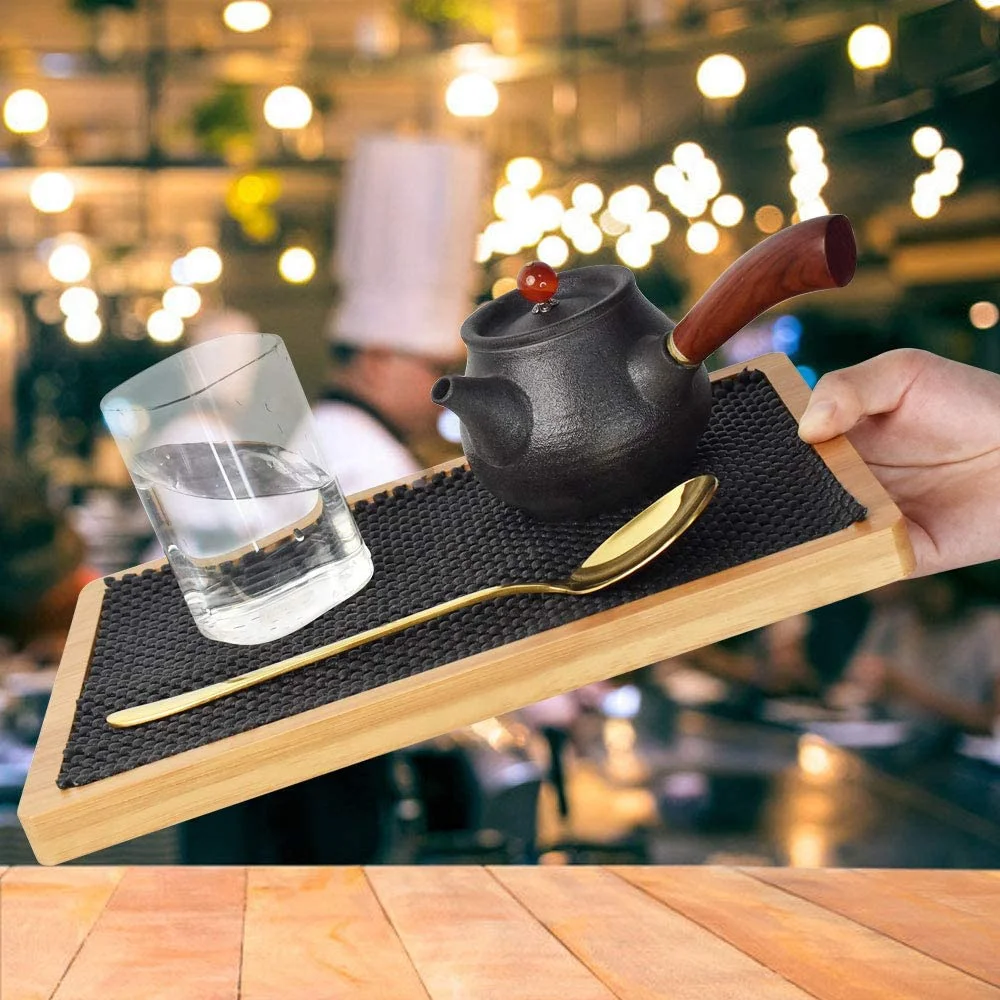 Многофункциональный нескользящий коврик ПВХ захват Коврик Противоскользящий