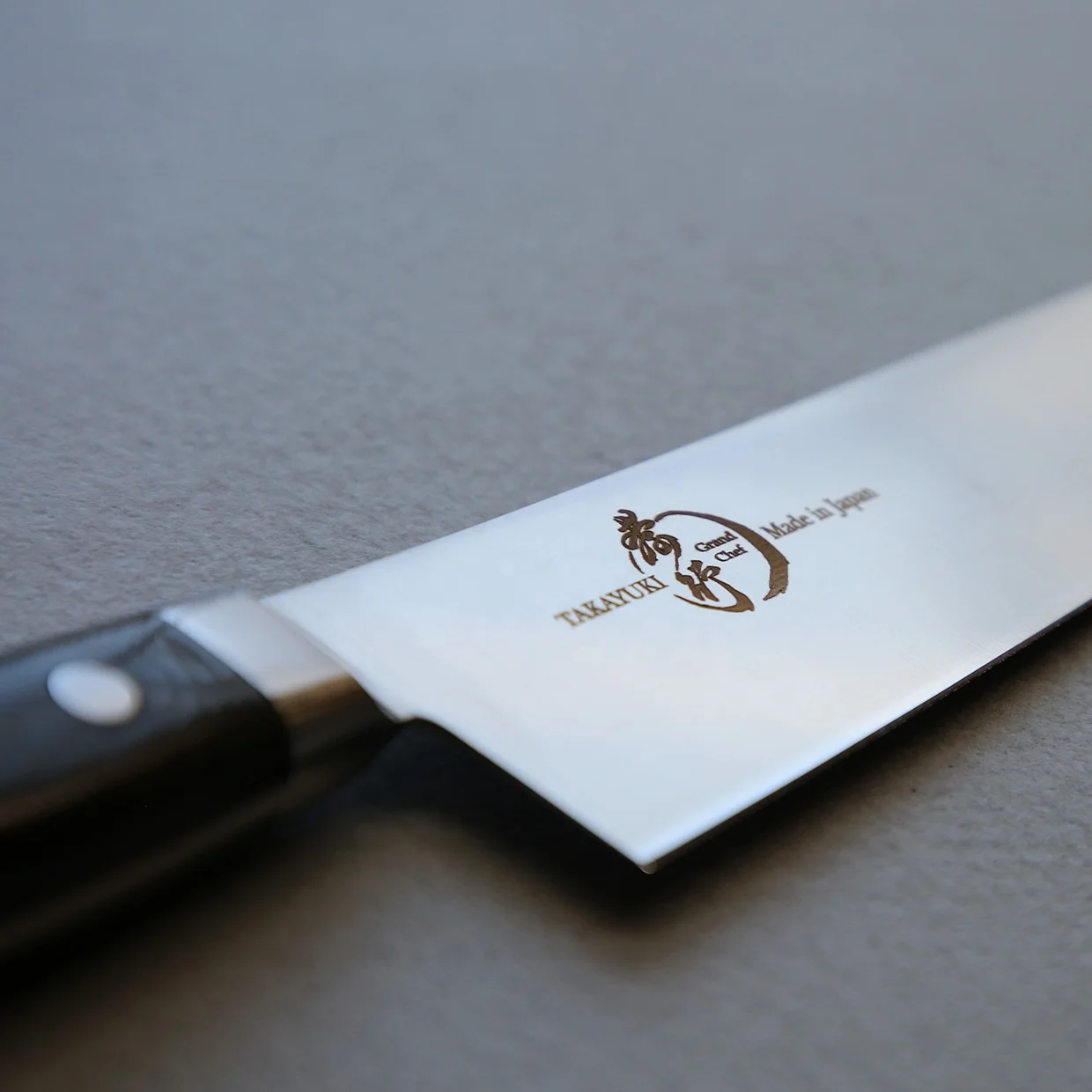 Japanese Kitchen Knife with Sweden Steel