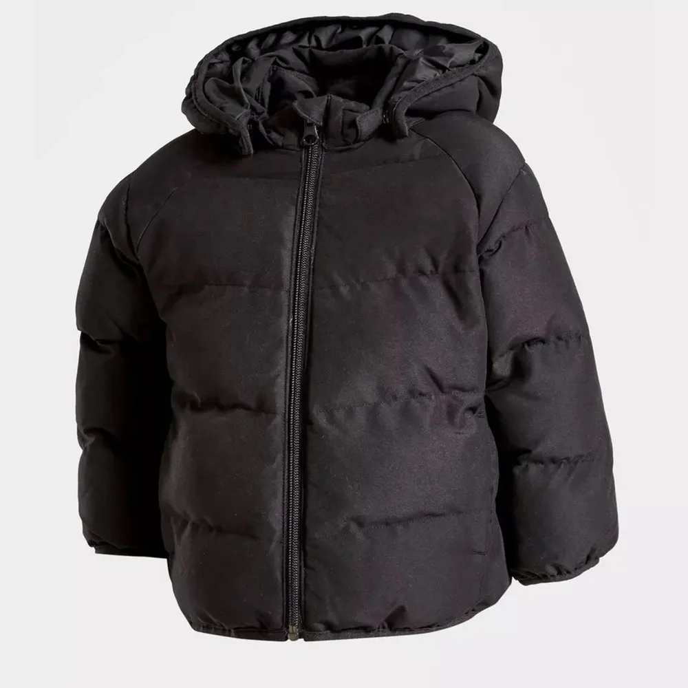 Best Quality  2024 Custom Printed Mens Padded Coats Bubble Puffer Jacket Warm Winter Men Jacket For Men