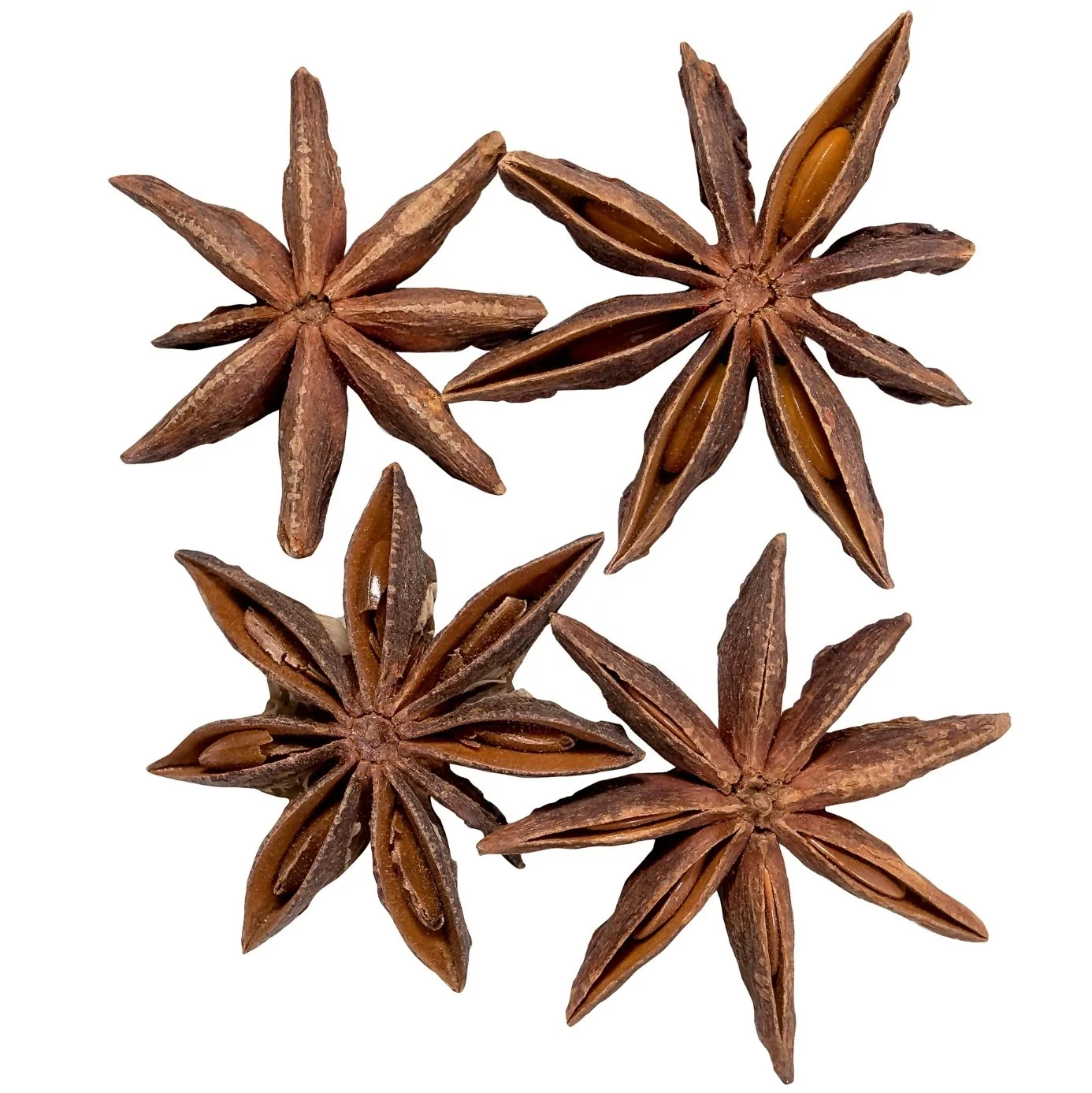 VIETNAM STAR ANISE NEW SEASON NATURAL COLOR  STAR ANISEED LANGSON STARANI SEEDS ANIS ESTRELLADO SUPERIOR