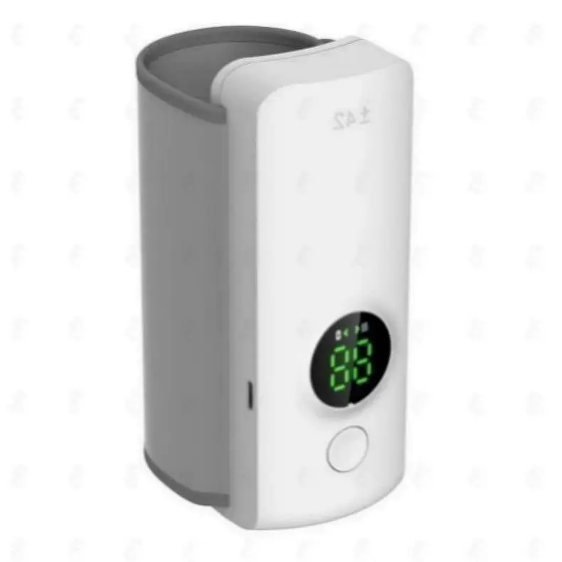 Wholesale price adjustable temperature and rechargeable baby milk bottle warmer with usb portable feeding Bottle Warmer