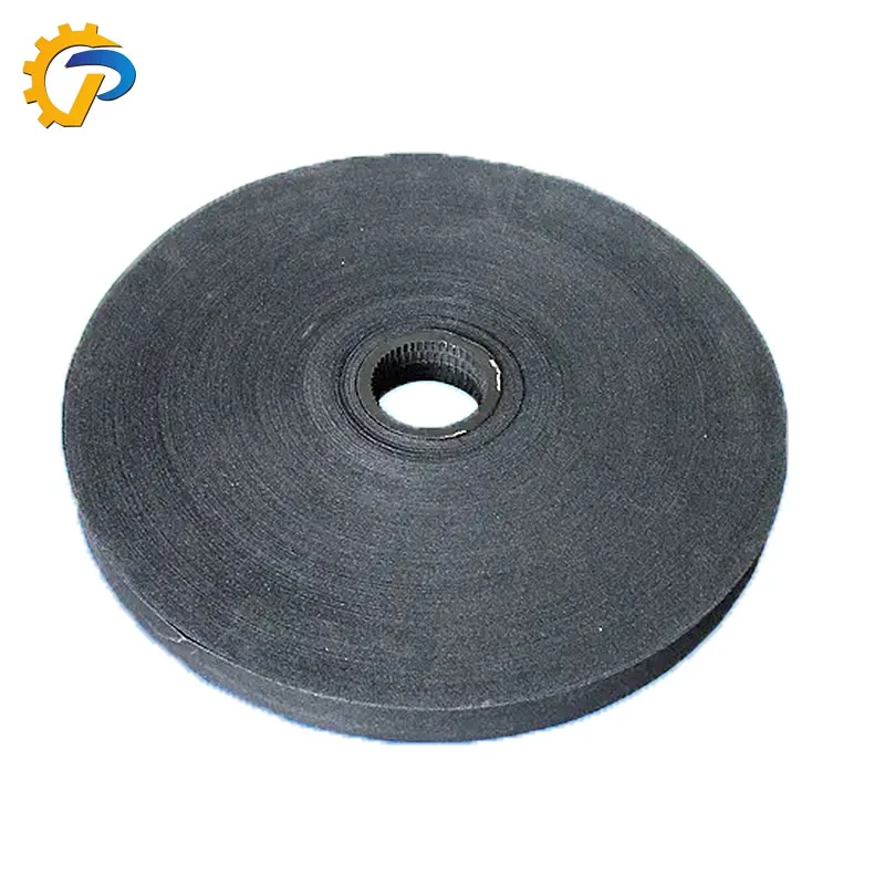 Semi-conductive Water Blocking Buffer Tape For Electric Cable Buffer Tape Under The Armour Of The Power Cable