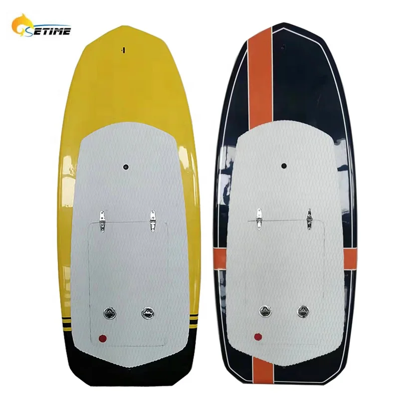 Fashion design various styles  efoil Surfboard Hydrofoil For Sea Surfing