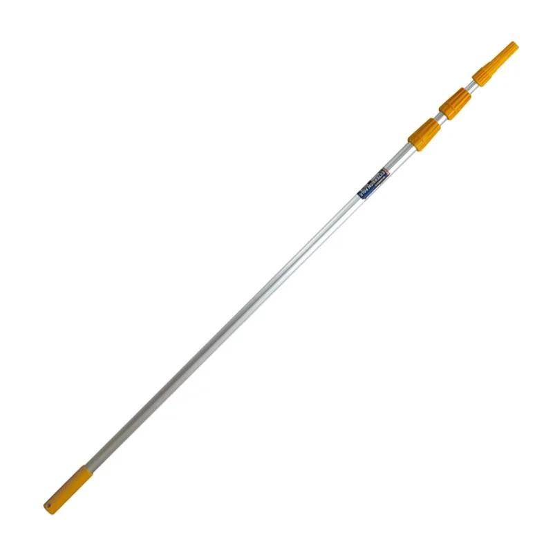 ESD Extendable Aluminum Handle Telescopic Pole for Cleaning Garden Tool Extended Handle for Painting Roller