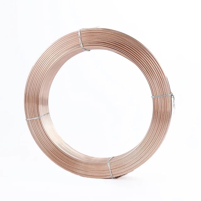 Best Quality OEM SAW EL12 Welding Wire AWS A5.17 Standard Customizable Diameter 1.6mm-4.0mm for Tin Steel Alloy