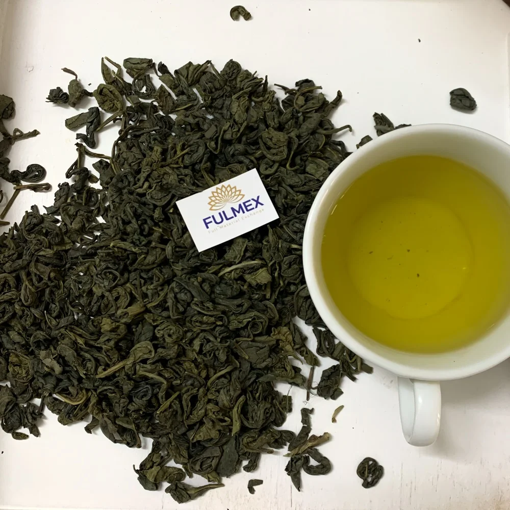 Vietnam Te Verde premium green tea packing small and bulk nice taste for tea lovers with factory price