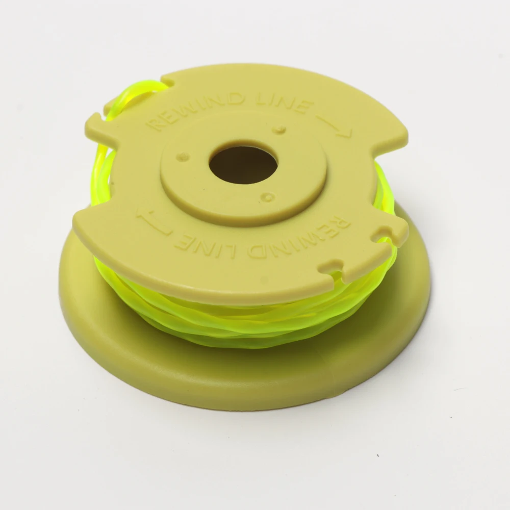 Factory wholesales ryobi one plus ac80rl3 oem 080 inch twisted line string trimmer spool