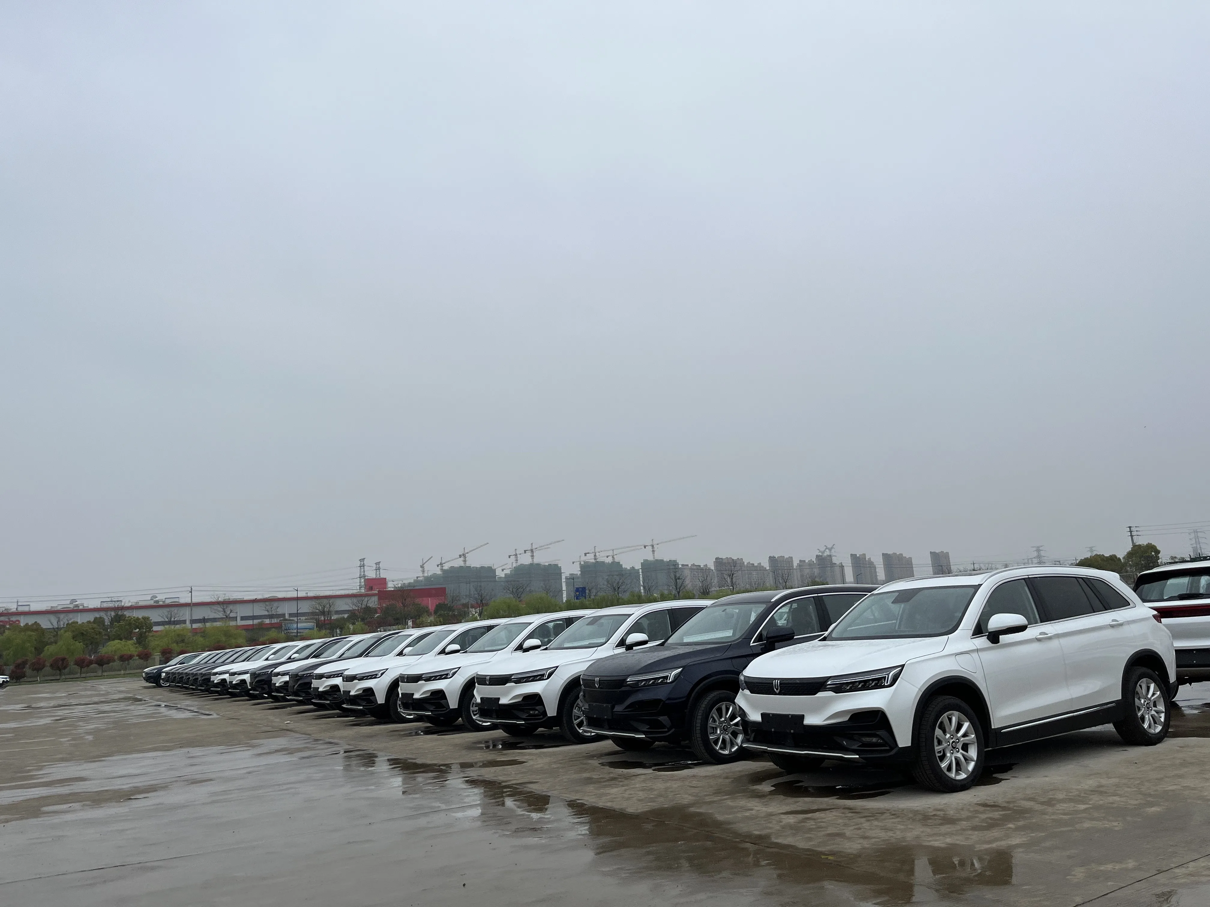 2022 электромобиль автомобиль внедорожник лучший электрический электрическая задняя дверь для внедорожника среднего размера на