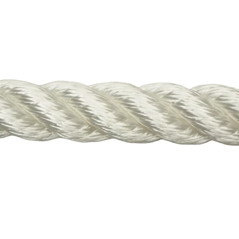 Siam Brothers 550m Outdoor Climbing Nylon Rope Multi-purpose 8mm Twisted Parachute Cord from Vietnam with PP Material