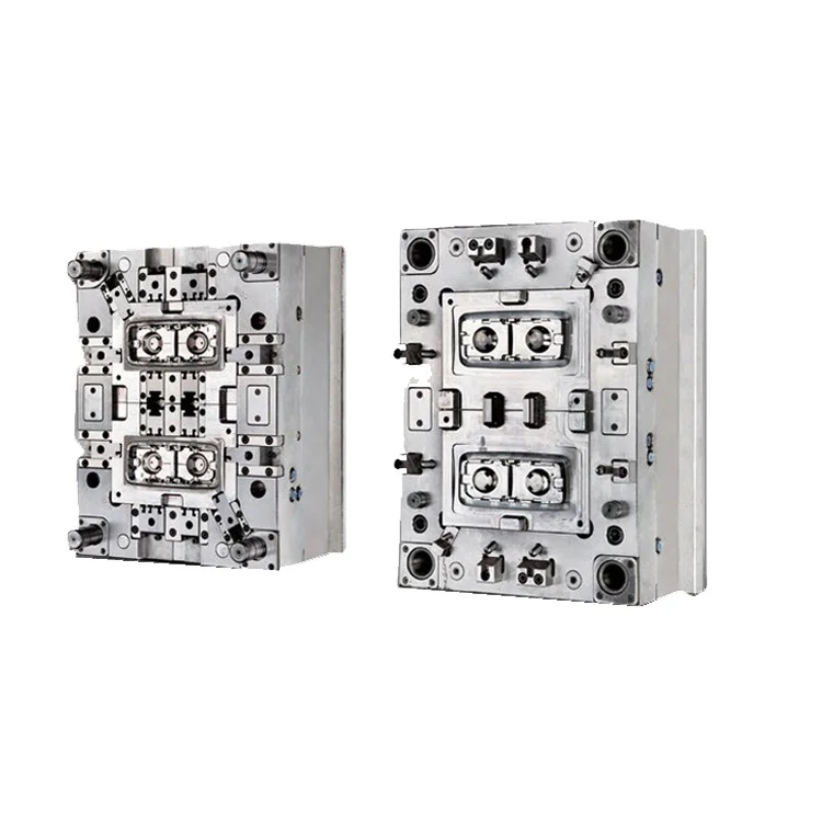 Factory Made custom Plastic Injection Moulding