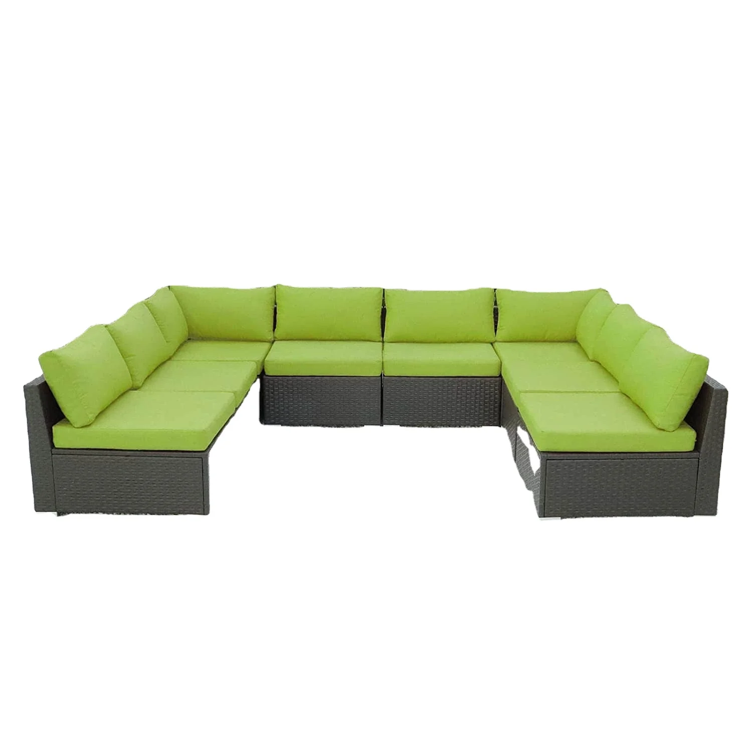 NEW DESIGN FURNITURE/ HIGH QUALITY OUTDOOR FURNITURE/ WICKER GARDEN SOFA  SET