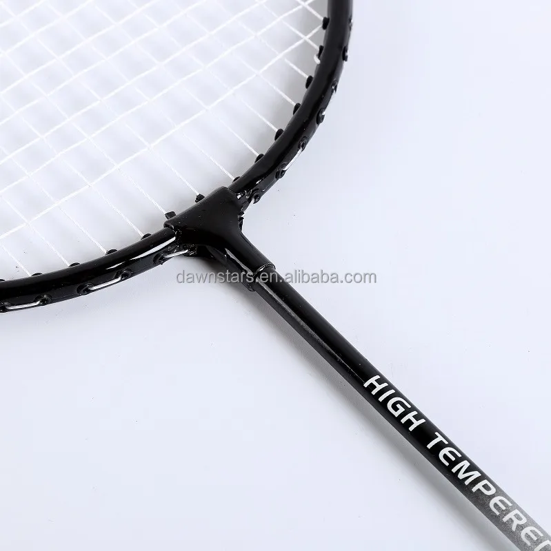 Manufactory Customized Logo Outdoor Badminton Set