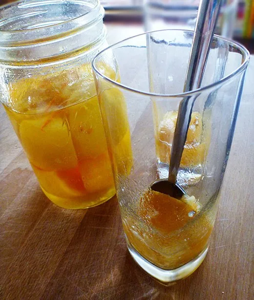 Азиатский традиционный маринованный Лайм лимонный рассол по низкой цене