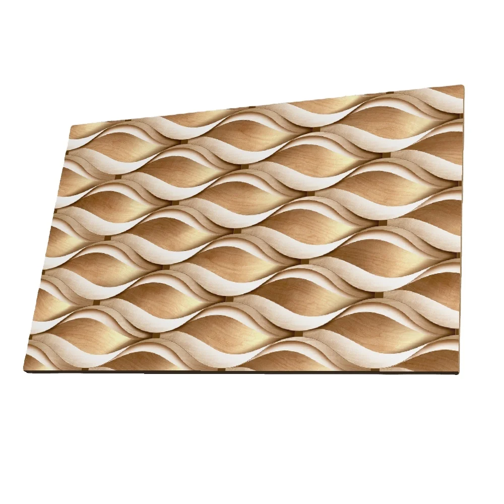 Best Selling 300x450 mm ceramic glazed wall tiles 3D design collection digital wall tiles for bathroom and kitchen surface