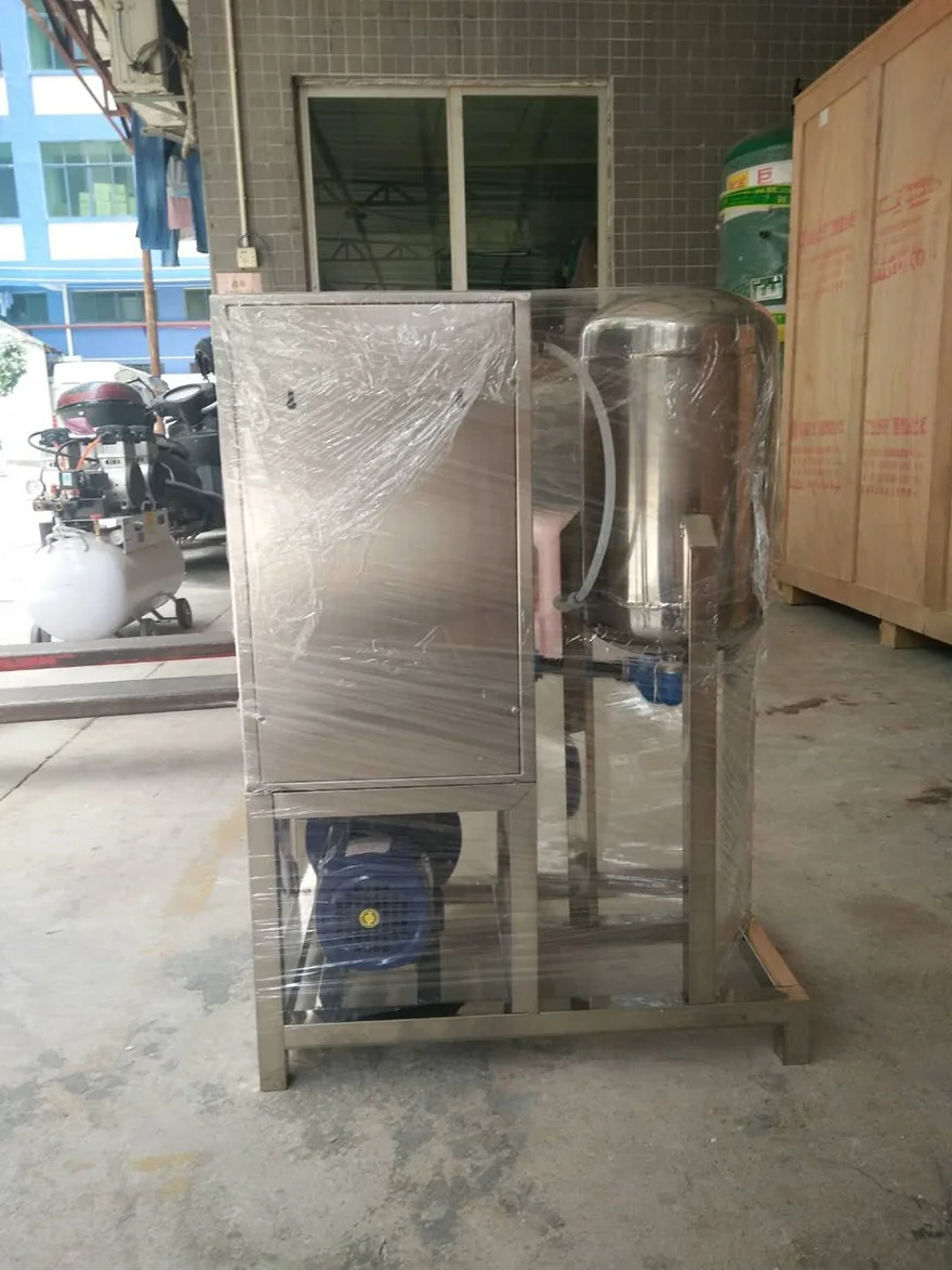 5g/h All-in-one Ozonated Water Machine Fish Farming Water Purification Ozonizer