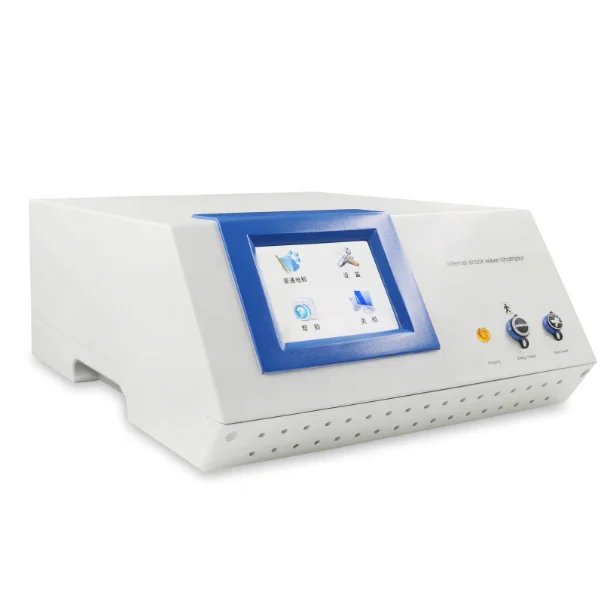 Potent Medical Efficient Internal shockwave treatment for liver stones Electrohydraulic Lithotripter with electrode