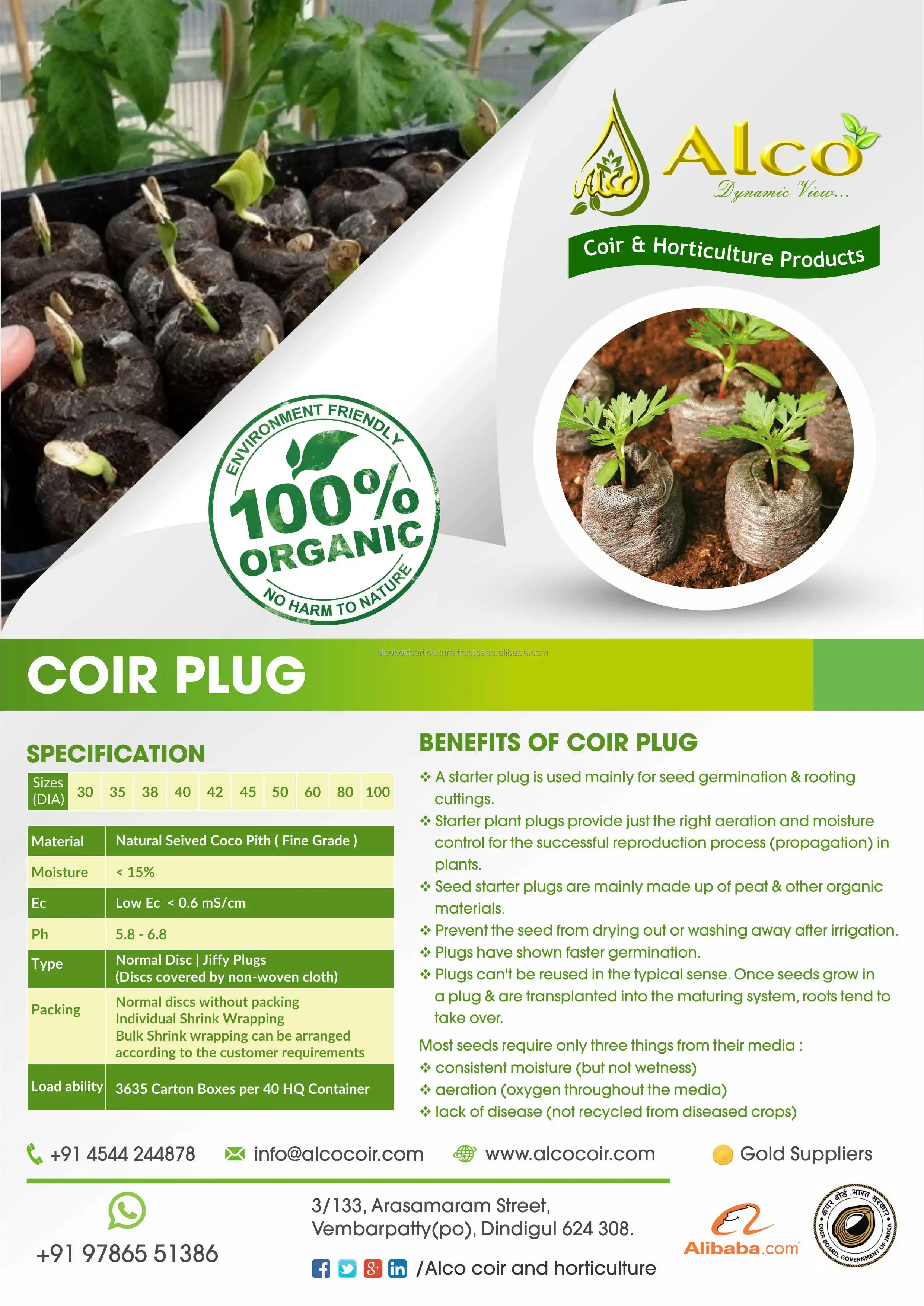 Coir Plugs.jpg
