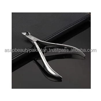 ASAP Hand Toe Nail Cutter Opener Tool Metal Nail Clipper Stainless Steel made ingrown Nail Clipper with lifter