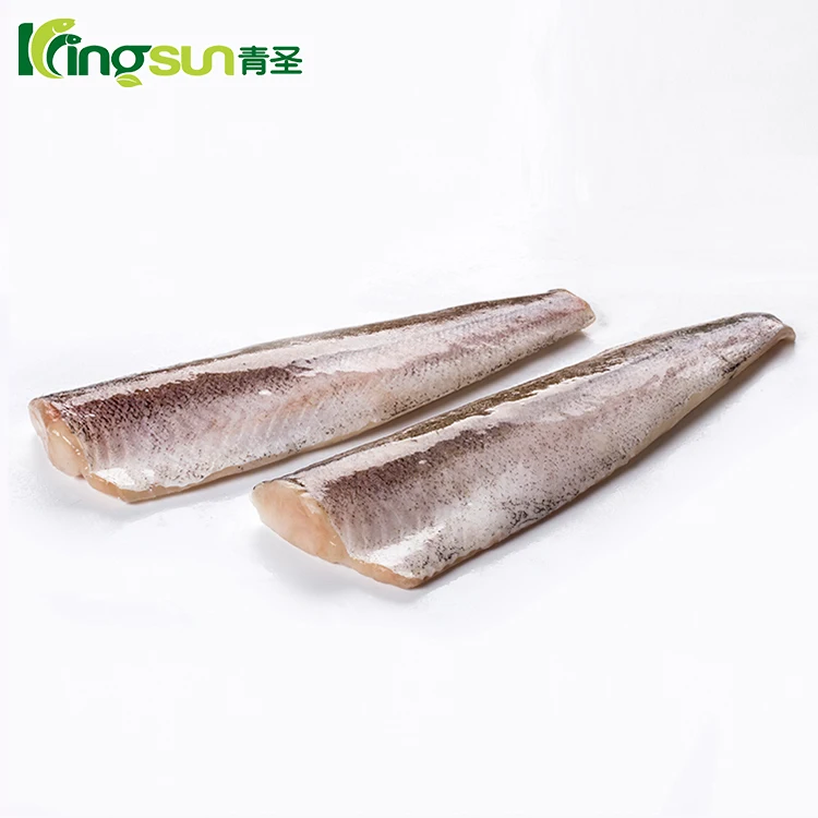 Frozen HAKE Fillet With High Quantity