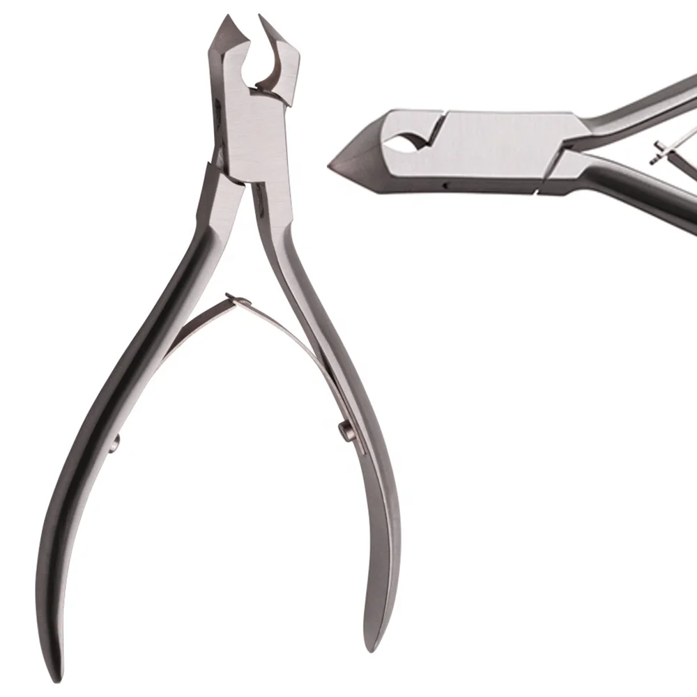 Лидер продаж инструменты для красоты кусачки плоскогубцы ногтей из нержавеющей стали