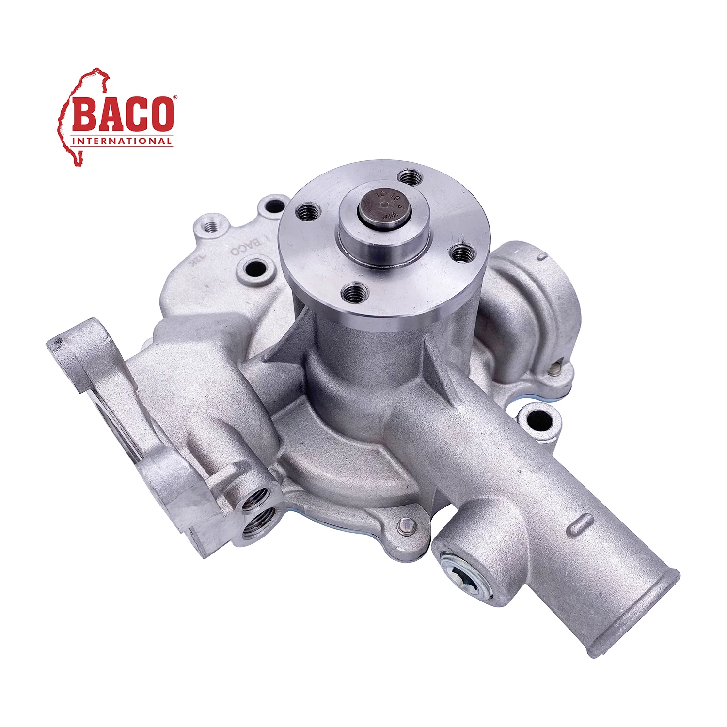 BACO 161007820071 WATER PUMP for TOYOTA FORKLIFT 1DZ 5FD 6FD 16100-78200-71 161007820271 16100-78202-71