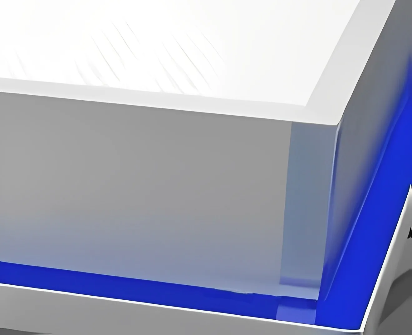 Clean Room High Efficiency Laminar Flow Air Filter HEPA Filter Gel Seal HEPA Filter