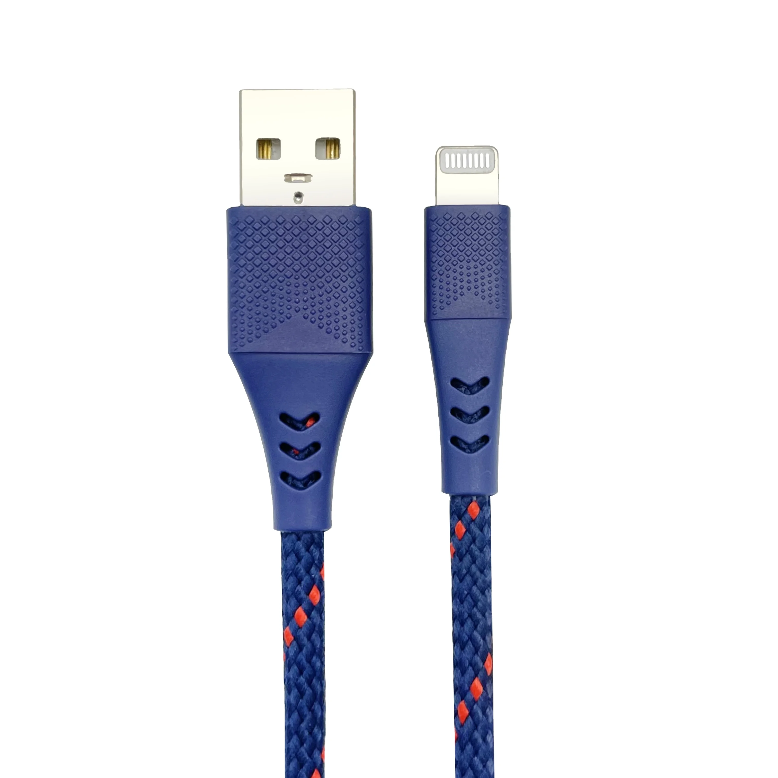 1 м 2 м 3 м 3 фута 6 футов 10 футов кабель Usb Lightning Плетеный 2021 новый дизайн горячий продавец Lightning к Usb-кабелю