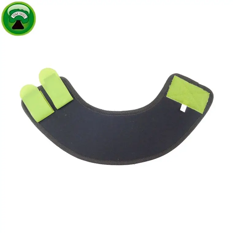 Neoprene No-Turn Riding Horse Bell Boots \ horse riding boots