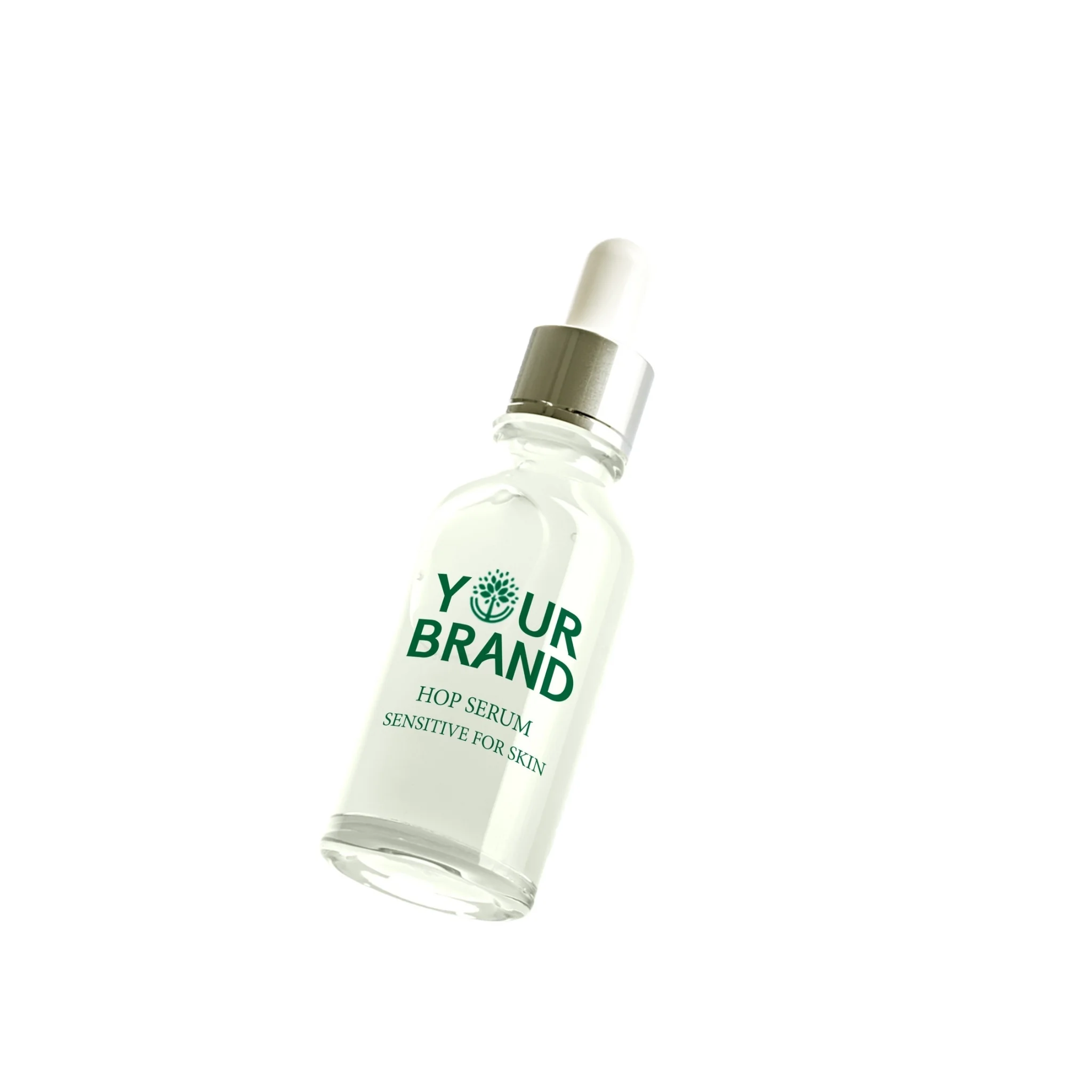 OEM Hop Serum Remove Melasma Dark Spots Melanin Brightening Serum Face Skin Care Anti Acne Spot Corrector Cream Deep Freckle